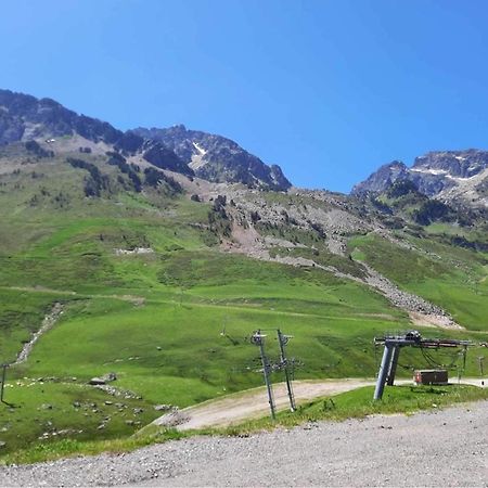 巴涅尔德比戈尔38M2,La Mongie Tourmalet,4/6Pers公寓 外观 照片