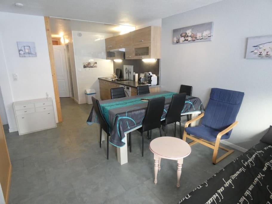 巴涅尔德比戈尔38M2,La Mongie Tourmalet,4/6Pers公寓 外观 照片