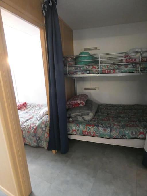 巴涅尔德比戈尔38M2,La Mongie Tourmalet,4/6Pers公寓 外观 照片