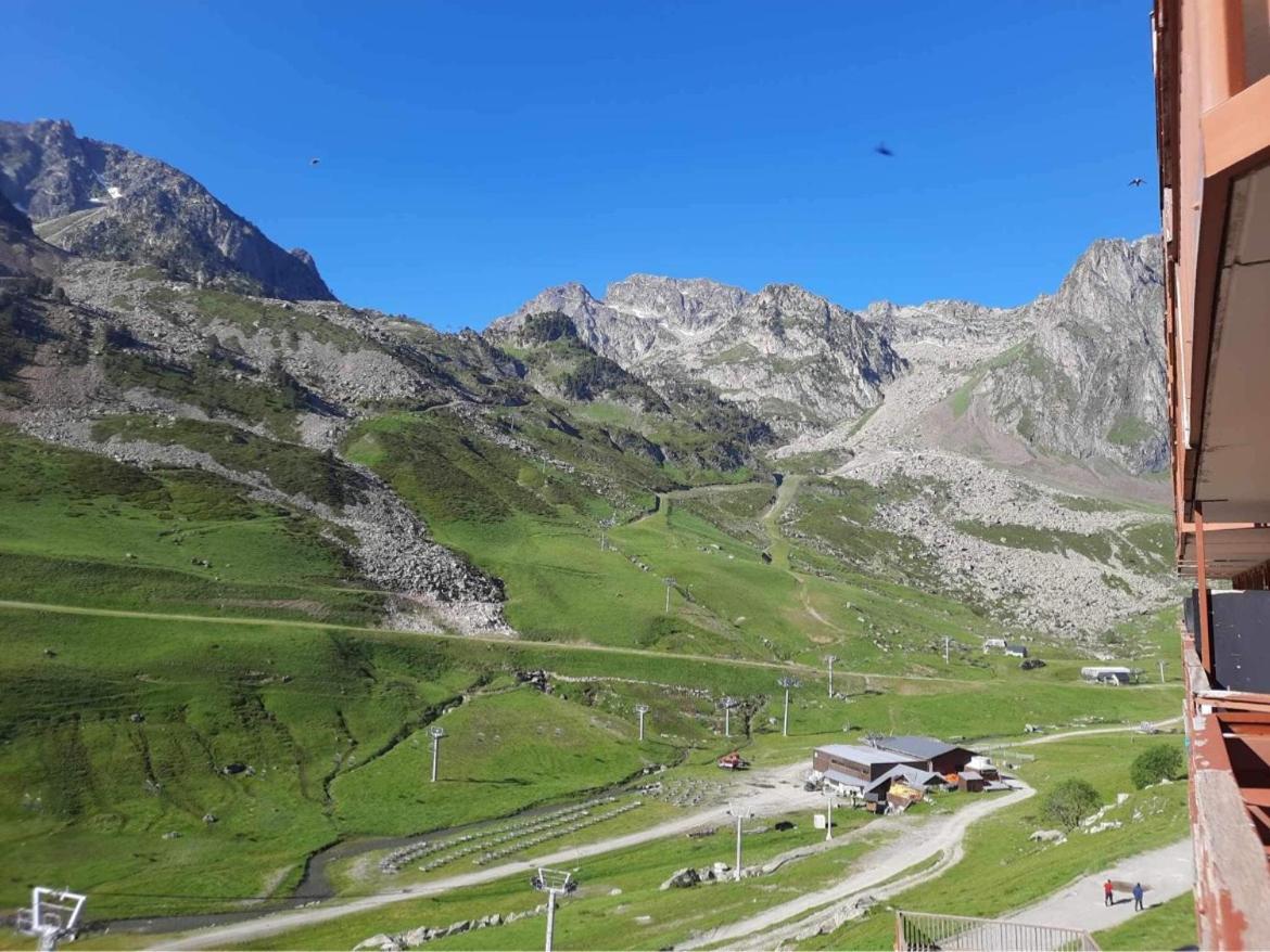 巴涅尔德比戈尔38M2,La Mongie Tourmalet,4/6Pers公寓 外观 照片