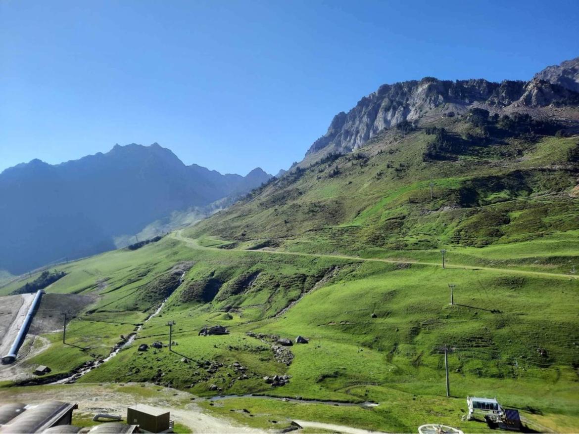 巴涅尔德比戈尔38M2,La Mongie Tourmalet,4/6Pers公寓 外观 照片