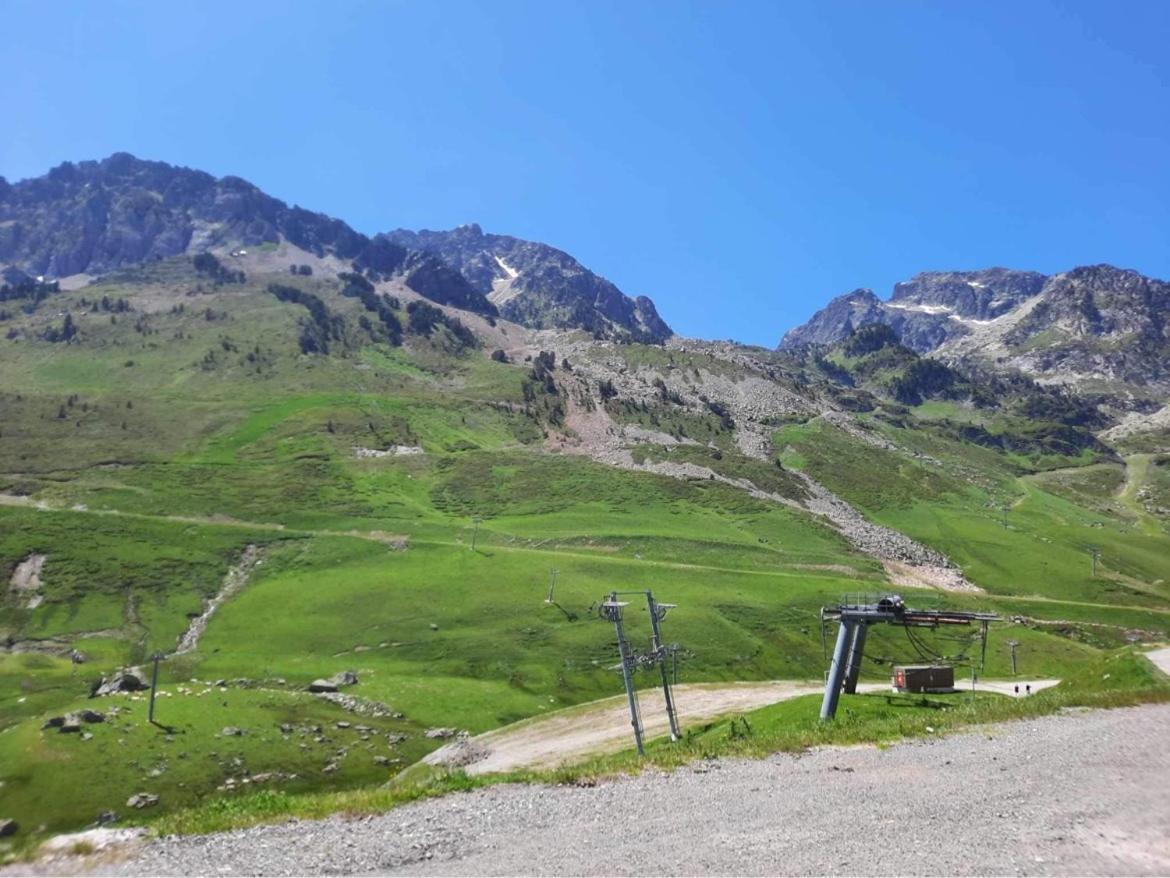 巴涅尔德比戈尔38M2,La Mongie Tourmalet,4/6Pers公寓 外观 照片